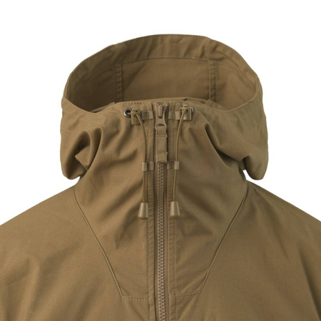 Helikon - SAS Smock Duracanvas Jacket - Coyote - KU-SAS-DC-11