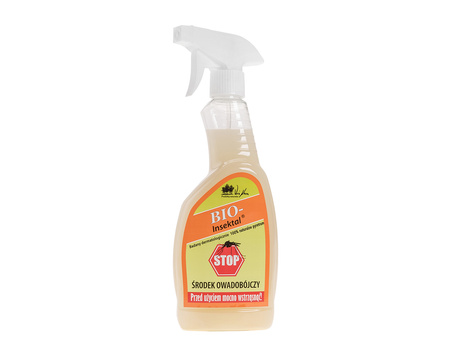 BIO-Insectal mosquito and tick repellent - 100% pyrethrum - 500ml