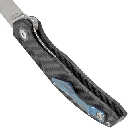 Viper Orso Carbon Fiber Folding Knife by Jens Ansø (V5968FC)