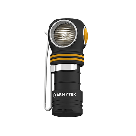 Armytek Elf C1 Micro USB multitasking flashlight