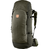 Fjallraven - Keb 72 trekking backpack - Olive-Deep Forest