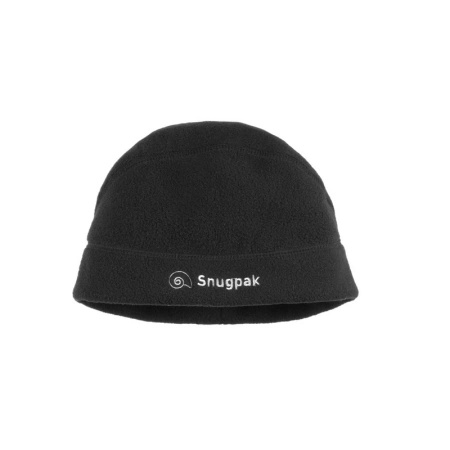 Hat - Snugpak Contact Fleece Beanie Hat - Black