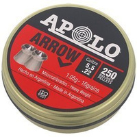 Apolo - Arrow shot 5.5 mm, 250 pcs. 1.05g/16.0gr (19941)