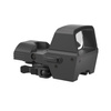 VictOptics - SRD 1x23x33 Four-Reticle open collimator - Picatinny QD - Black - RDSL36
