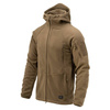 Helikon - Patriot Mk 2 fleece sweatshirt - Coyote - BL-PJ2-FH-11