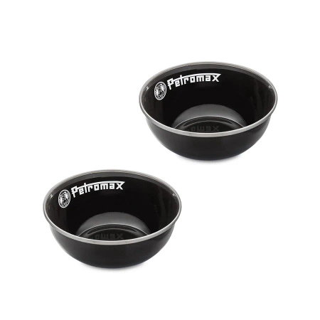 Petromax Enameled Bowls 160 ml White