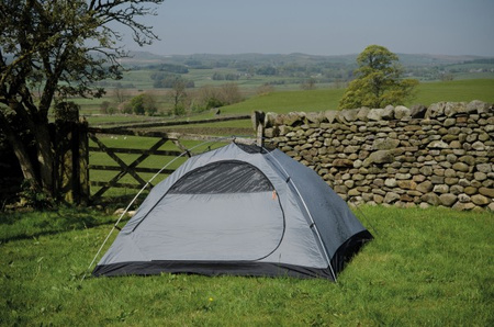 Snugpak Journey Trio Orange Tent