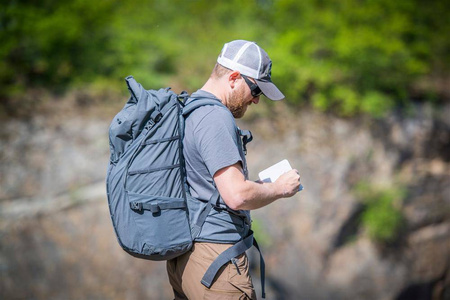 Helikon - Summit Backpack - 40 L - Blue