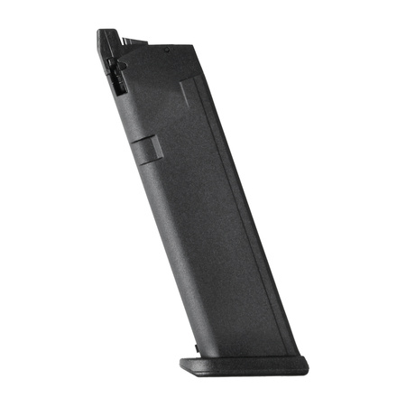 Glock - Glock 17 gen5 MOS 6mm BB 1J green gas ASG pistol replica magazine