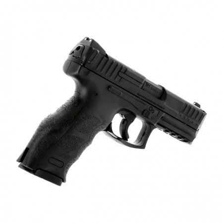 Heckler&Koch - H&K VP9 blowback black 4.5 mm BB CO2 air pistol