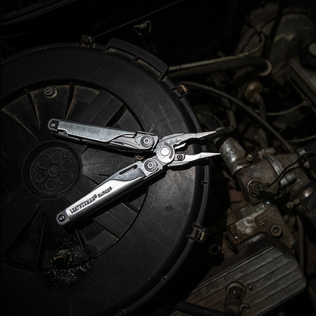 Leatherman Surge Stainless multitool (830165) - 21 tools