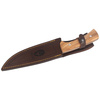 Muela Full Tang Olive wood 170mm hunting knife (JABALI-17OL)