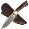 Muela Colibri Full Tang Deer Stag 70mm Knife (COL-7A)