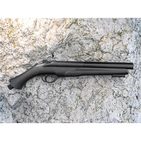 RAM Umarex T4E HDS 68 cal. lupara shotgun for rubber bullets. .68 CO2