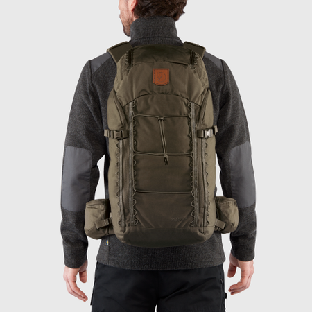 Fjallraven - Singi 28 backpack - Dark Olive