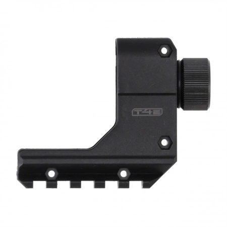 T4E adapter for mounting X-Tracer TR 50 floodlight