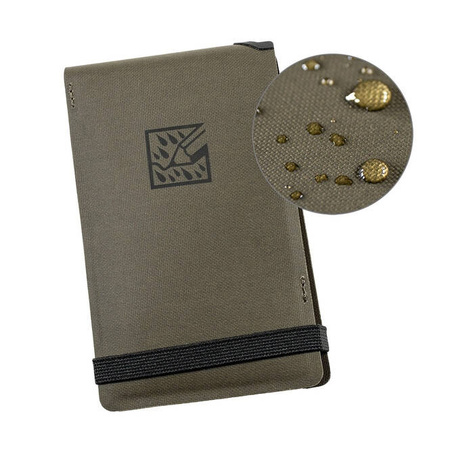 Rite in the Rain - Monsoon Updraft Waterproof Wallet - Olive/Black - V935