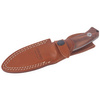 LionSteel Bushcraft Santos Wood knife (M2 ST)