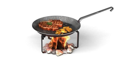 Campfire cooking grate - Petromax Cooking Stand