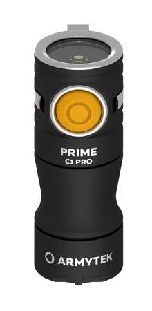 Armytek PRIME C1 Pro Magnet USB Warm Flashlight