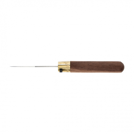 Antonini Old Bear Classical Wavy 210 mm folding knife - walnut
