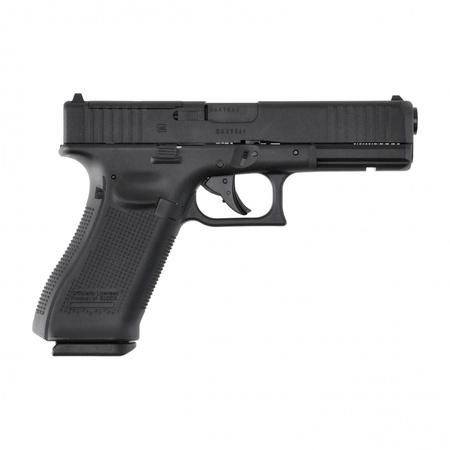 Glock - Glock 17 gen 5 MOS 4.5 mm BB 3J wind gun without plates