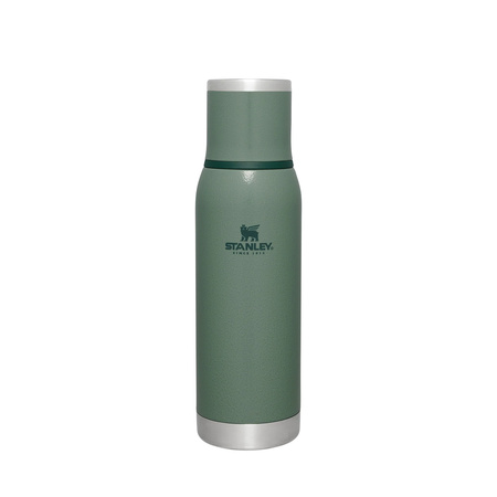 Stanley THE ADVENTURE 0.75L Hammertone Green Thermos