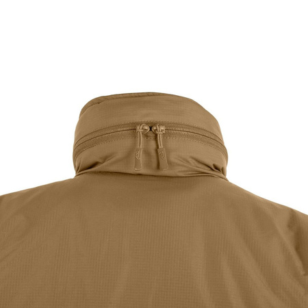 Helikon - Level 7 jacket - Climashield Apex - Coyote Brown - KU-L70-NL-11