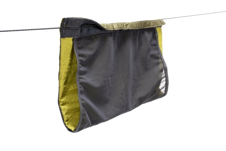 Talon Hammock Organizer - ENO - Melon/Olive