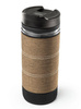 Travel Coffee Mug French Press GSI Commuter Javapress 444 ml - Sand