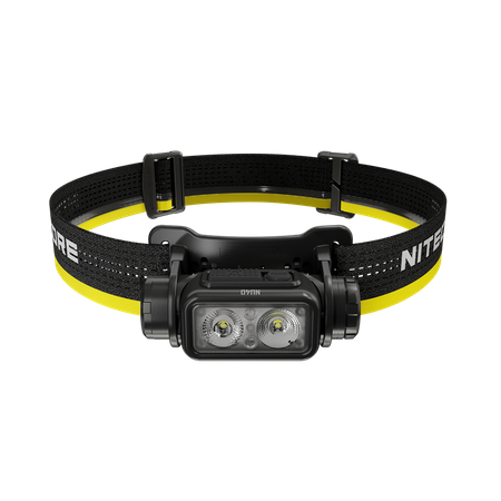 Nitecore NU40 headlamp flashlight