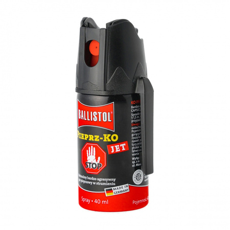 Klever - KO Defenol Jet pepper gas (jet) 40 ml