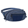 Helikon - Bandicoot kidney - Nylon Polyester Blend - Blue Melange