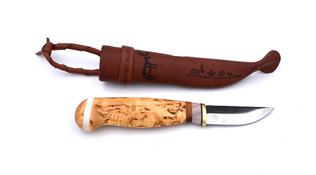 Lappi 62 knife - Handmade