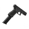 Glock - Glock 18C gen 3 replica ASG pistol. 6 mm gas