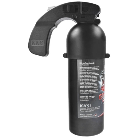 KKS Grizzly Gel pepper gas 4mln SHU, 20% OC 750ml (20750-H V)