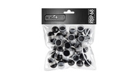 Umarex T4E RBP caliber precision rubber bullets. .68. / 50 pcs. for Umarex T4E HDS and SG-68