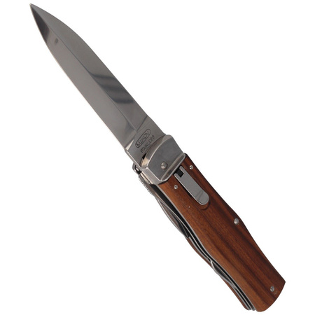 Mikov Predator Wood 4 blade knife (241-ND-4/KP)