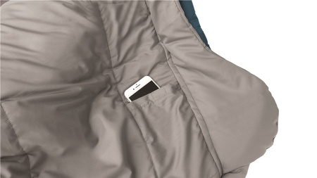 Robens - Spire I hiking sleeping bag - for right-handers