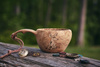 KUPILKA 12 Kuksa Mug - Muminki Edition - Fishtail