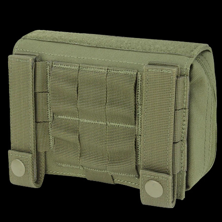 Condor First Response Medical Rupture Pouch - Coyote Brown - 191028-498