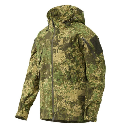 Helikon - Trooper MK2 softshell jacket - StormStretch - Pencott Wildwood - KU-TRM-NL-45