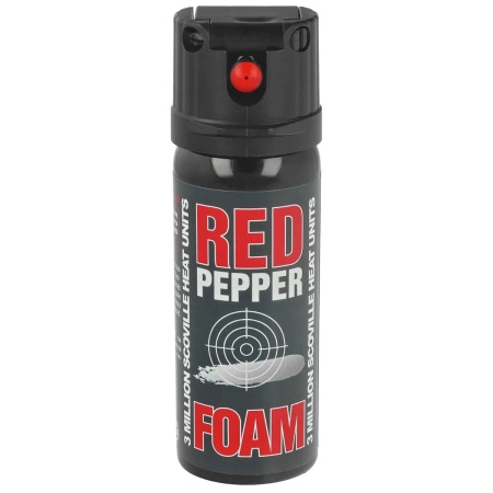 Sharg Graphite Foam Pepper Gas 3mln SHU, Stream 50ml (11050-FS)