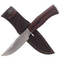 Muela Bowie Pakkawood Knife 110mm (BRACO-11R)