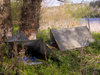 Bushmen - THERMO-Tarp 2x3 / olive