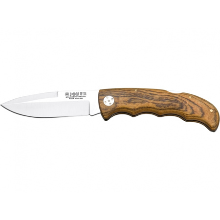 Terrier NB20 folding knife - Joker - boxwood