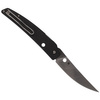 Spyderco Ikuchi Carbon Fiber Plain Folding Knife (C242CFP)