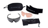 SwissEye - Blackhawk tactical glasses - Black frames