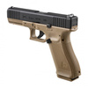 Glock - Glock 17 gen5 4.5 mm BB coyote air pistol