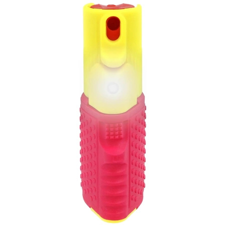 ESP Hurricane 15ml Jet pepper gas (HURRICANE FLASH PK/YEL)